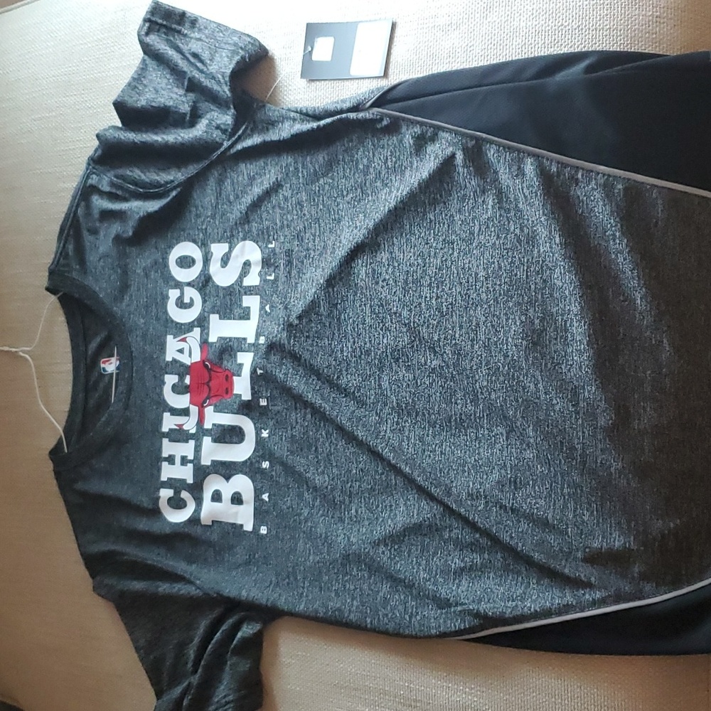 Chicago Bulls Men's Shirt